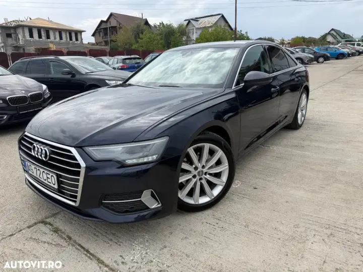 Audi A6 C8 40 TDI S tronic
