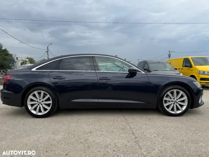 Audi A6 C8 40 TDI S tronic