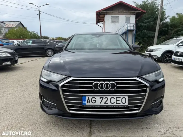 Audi A6 C8 40 TDI S tronic