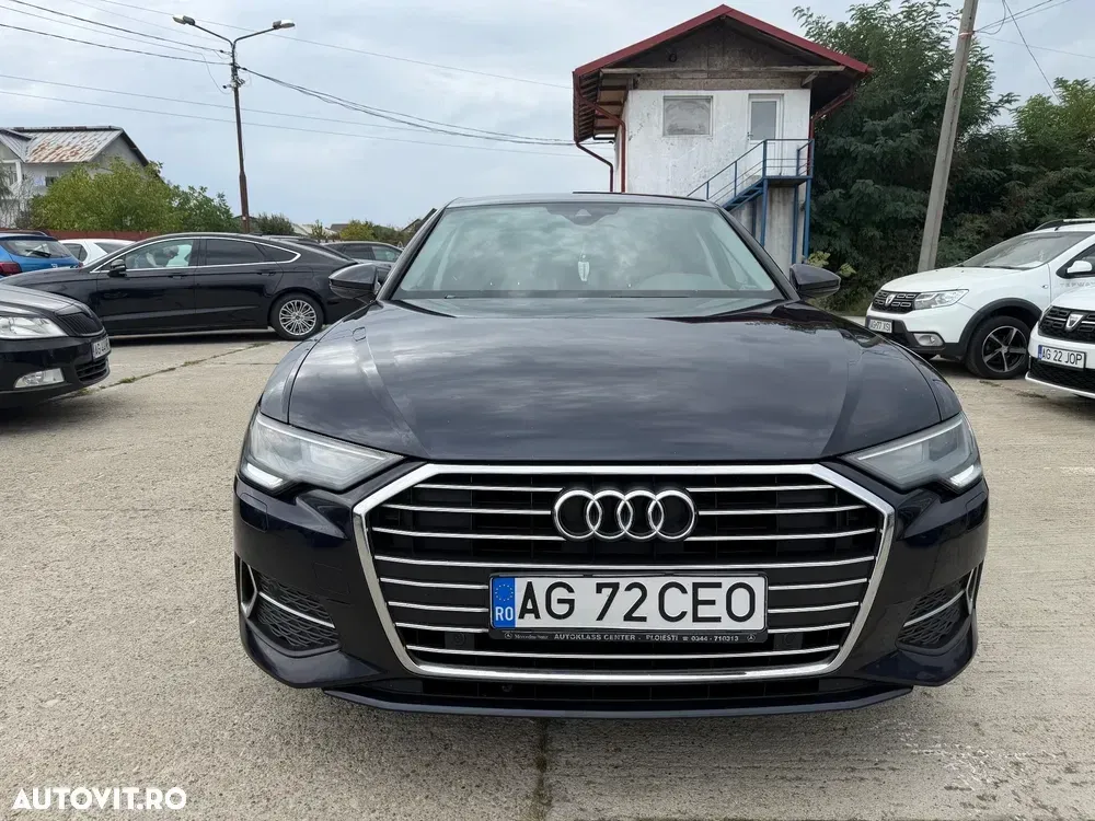 Audi A6 C8 40 TDI S tronic — imagine 2