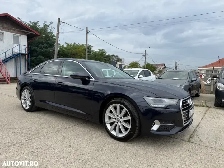 Audi A6 C8 40 TDI S tronic