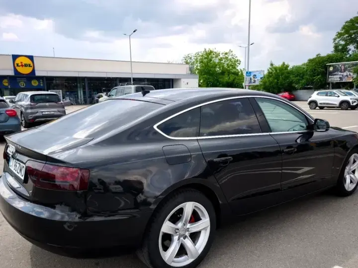 Audi A5 Limuzina