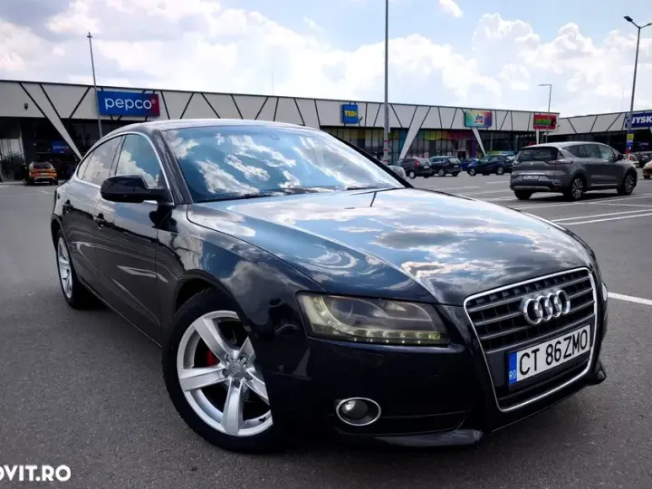 Audi A5 Limuzina