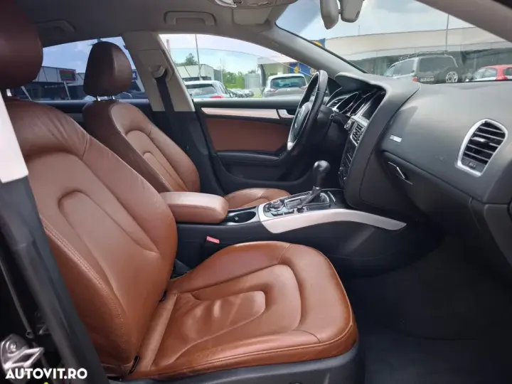 Audi A5 Limuzina