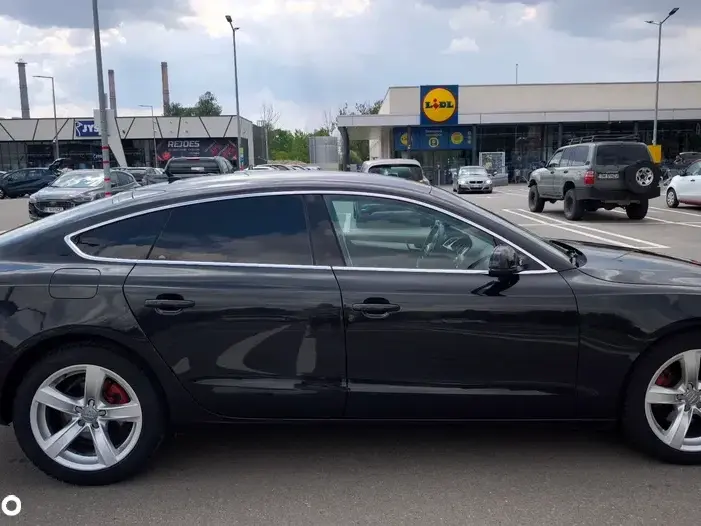 Audi A5 Limuzina