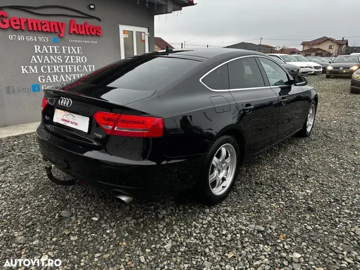 Audi A5 Sportback 8T