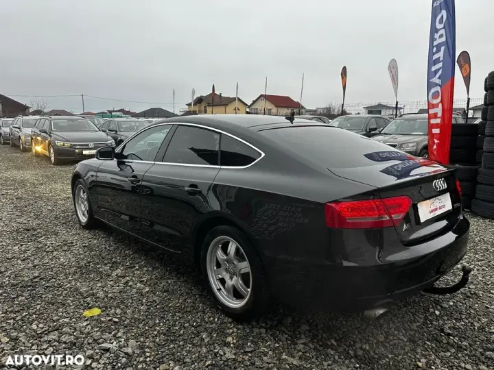 Audi A5 Sportback 8T