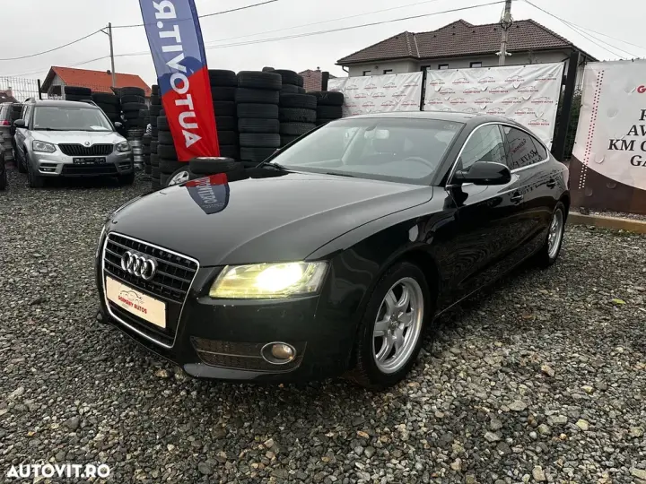 Audi A5 Sportback 8T