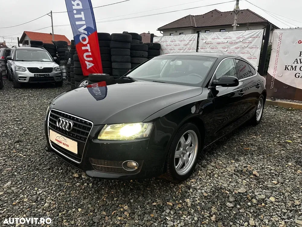 Audi A5 Sportback 8T — imagine 6