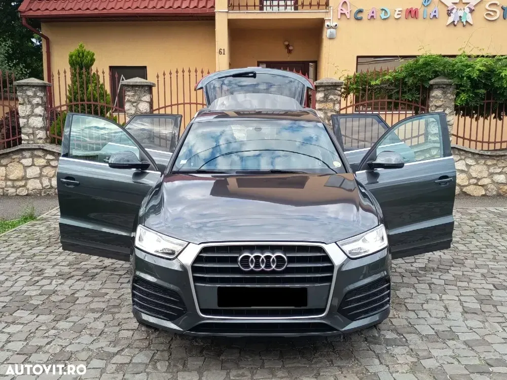 Audi Q3 — imagine 2