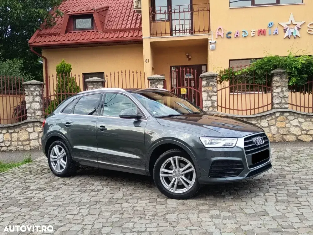 Audi Q3 — imagine 3