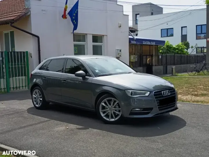 Audi A3 Sportback 1.6 TDI clean Attraction