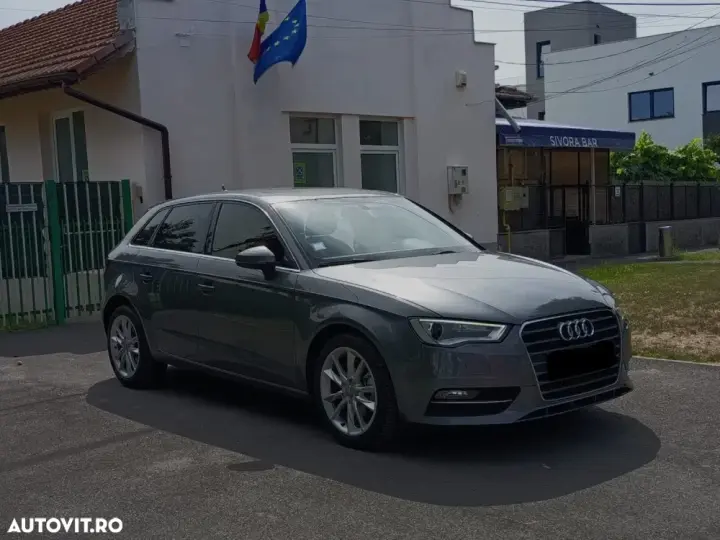 Audi A3 Sportback 1.6 TDI clean Attraction