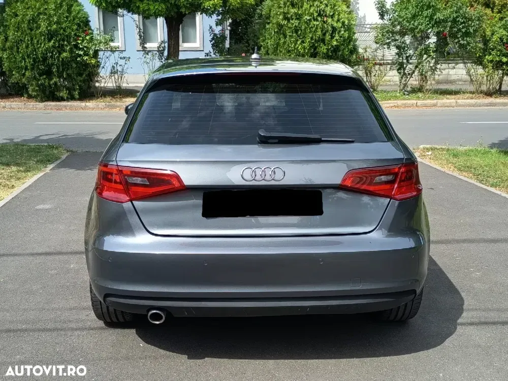 Audi A3 Sportback 1.6 TDI clean Attraction — imagine 6