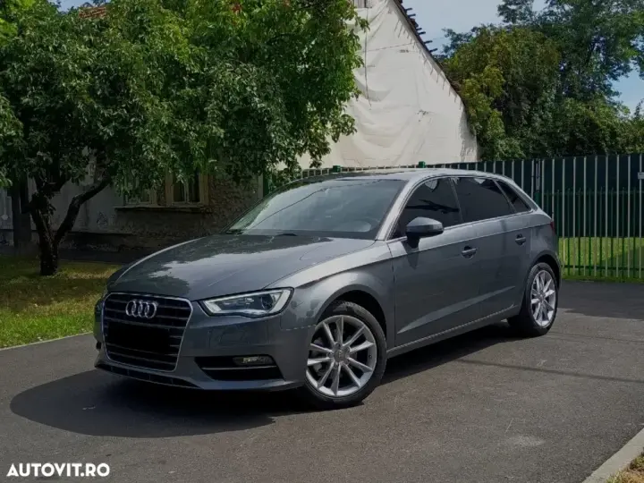 Audi A3 Sportback 1.6 TDI clean Attraction
