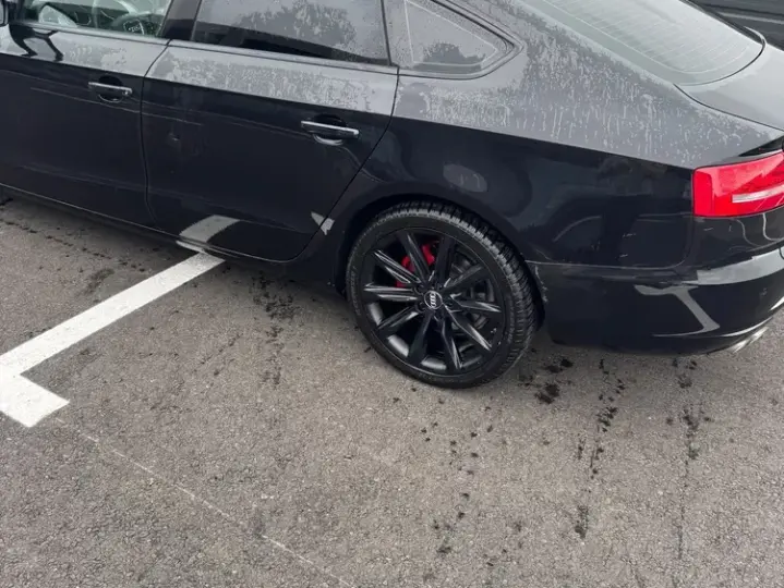 Audi A5 Sportback 8T