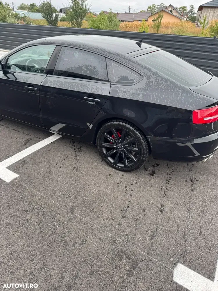 Audi A5 Sportback 8T — imagine 5