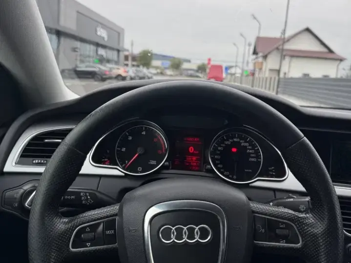 Audi A5 Sportback 8T