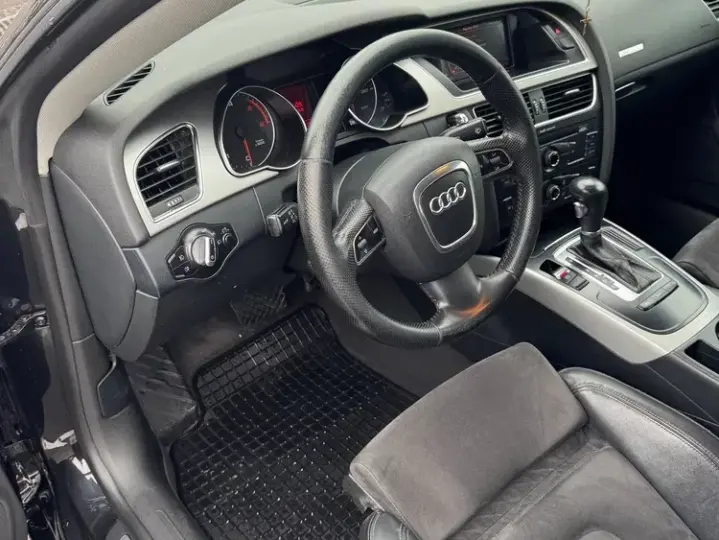 Audi A5 Sportback 8T