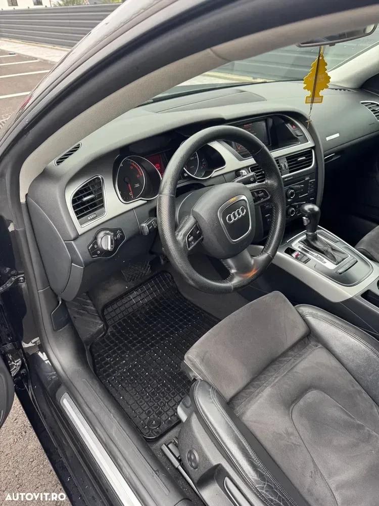 Audi A5 Sportback 8T — imagine 4