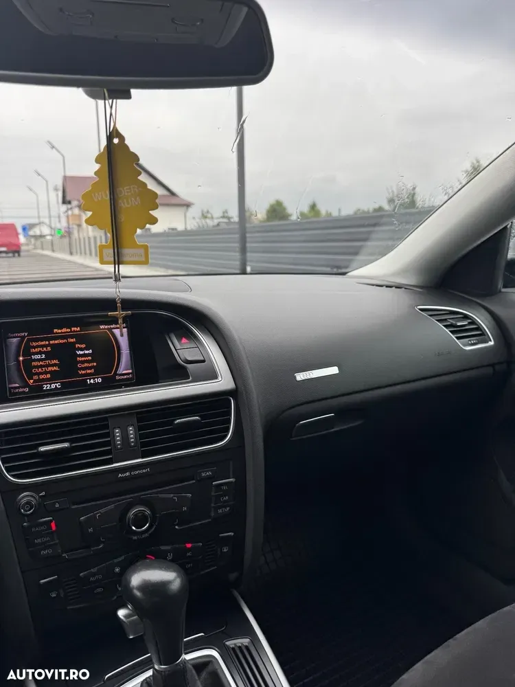 Audi A5 Sportback 8T — imagine 3