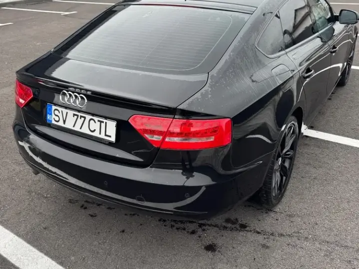 Audi A5 Sportback 8T