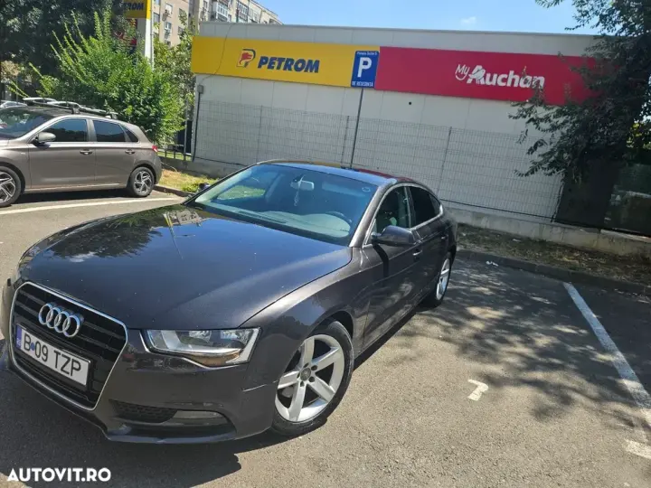 Audi A5 Sportback 8T