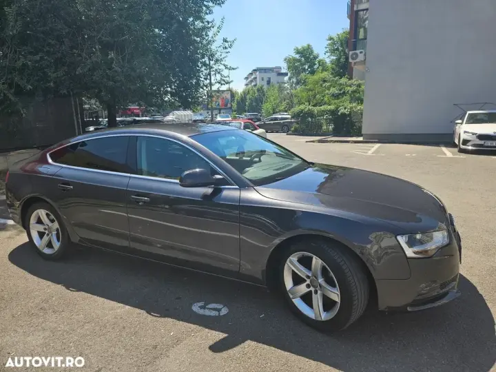 Audi A5 Sportback 8T