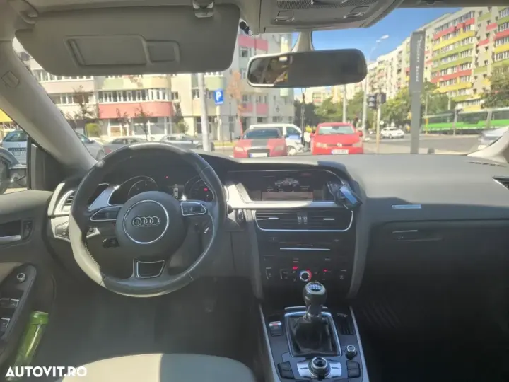 Audi A5 Sportback 8T