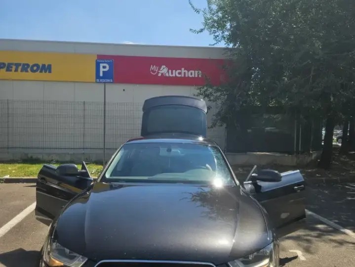 Audi A5 Sportback 8T