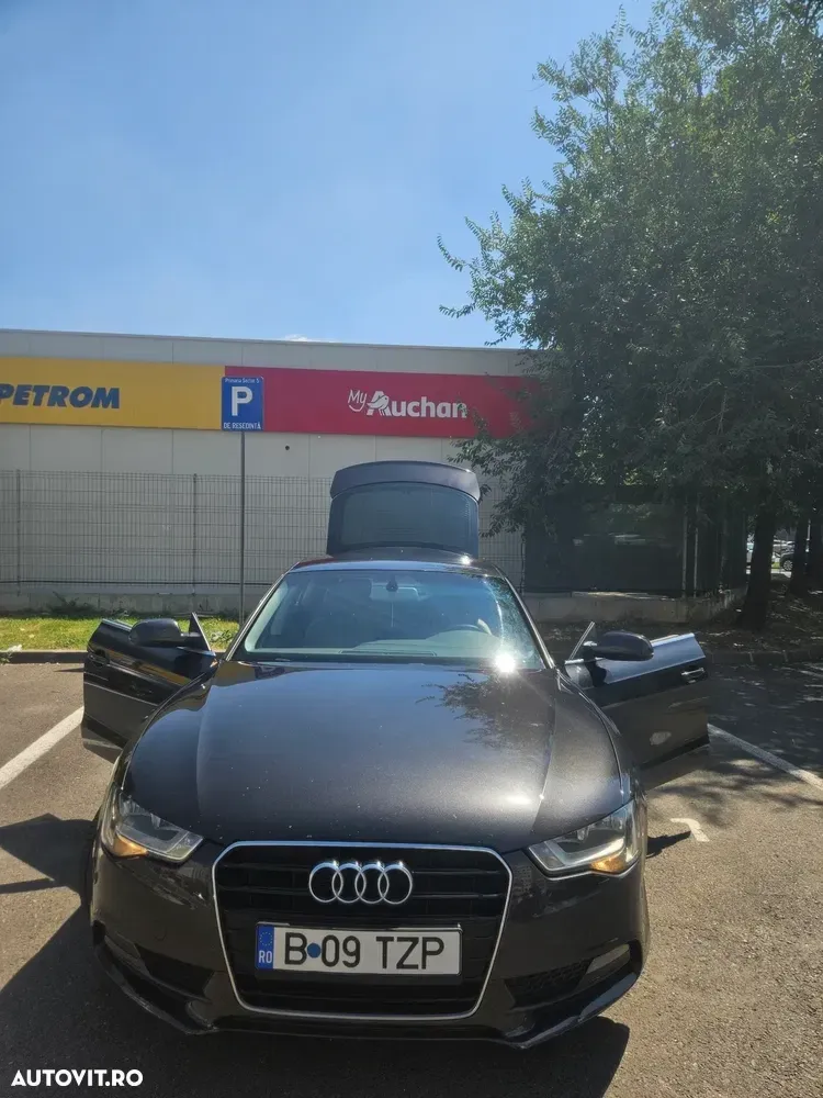 Audi A5 Sportback 8T — imagine 4