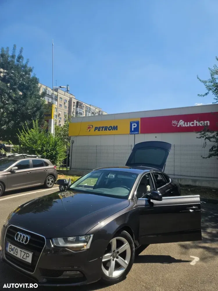 Audi A5 Sportback 8T — imagine 2