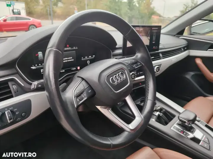 Audi A4 Allroad B9 40 TDI S tronic