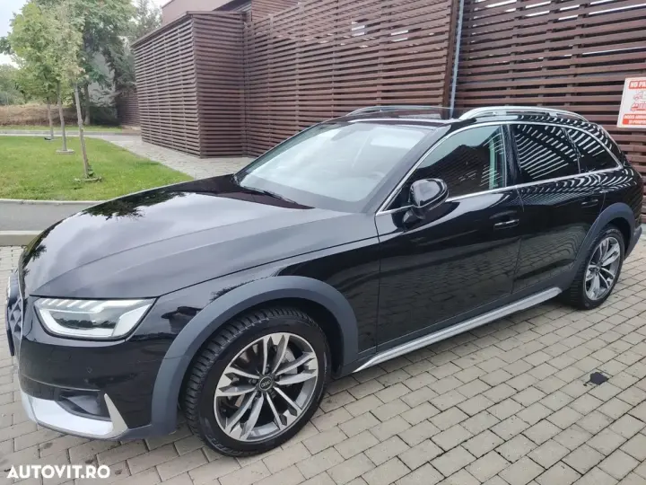 Audi A4 Allroad B9 40 TDI S tronic
