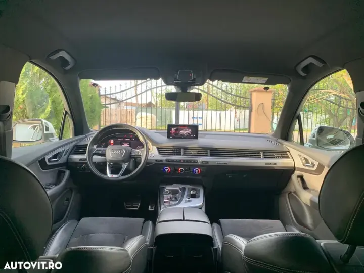 Audi Q7 4M