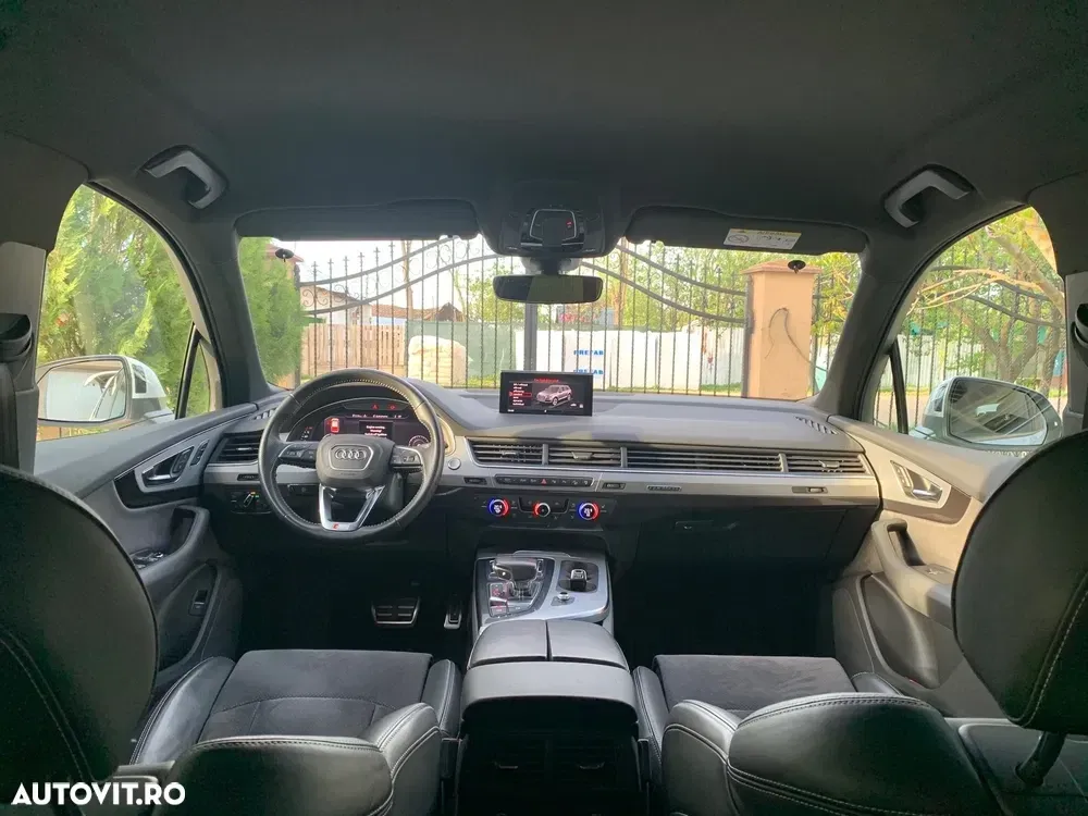 Audi Q7 4M — imagine 6