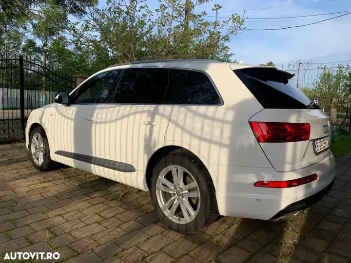 Audi Q7 4M
