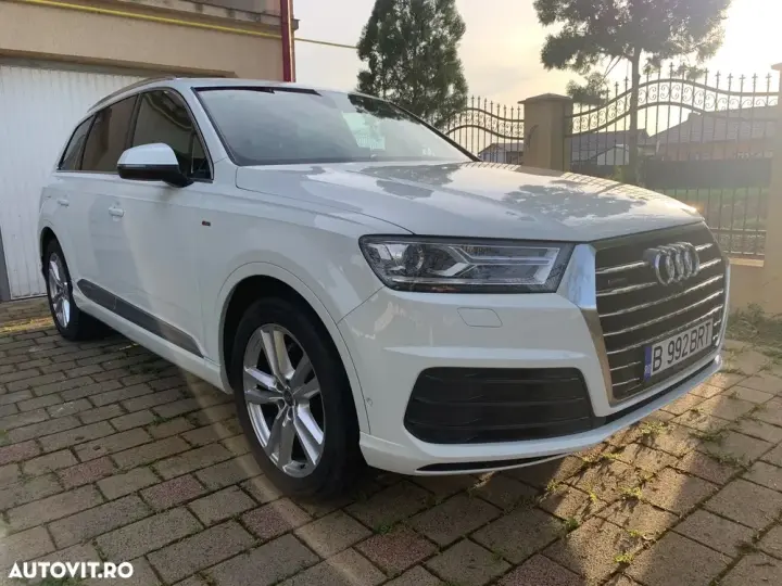 Audi Q7 4M