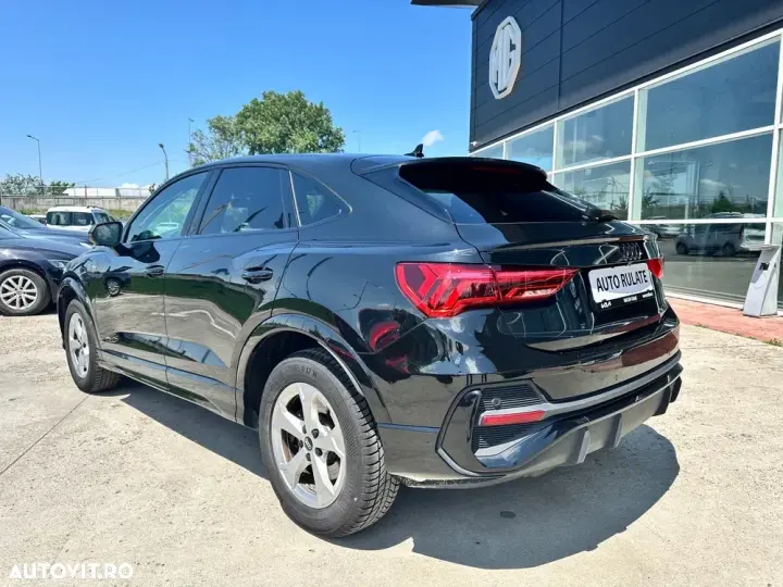 Audi Q3 F3 1.4 45 TFSI e PHEV S Line