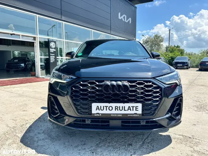 Audi Q3 F3 1.4 45 TFSI e PHEV S Line