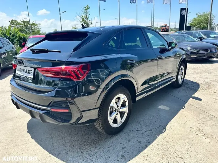 Audi Q3 F3 1.4 45 TFSI e PHEV S Line