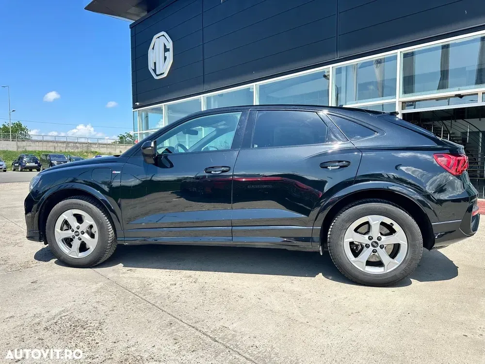 Audi Q3 F3 1.4 45 TFSI e PHEV S Line — imagine 3