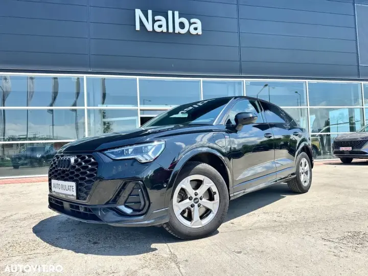 Audi Q3 F3 1.4 45 TFSI e PHEV S Line