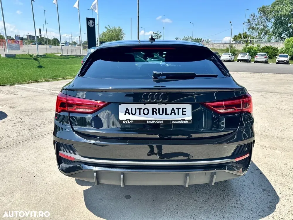 Audi Q3 F3 1.4 45 TFSI e PHEV S Line — imagine 5