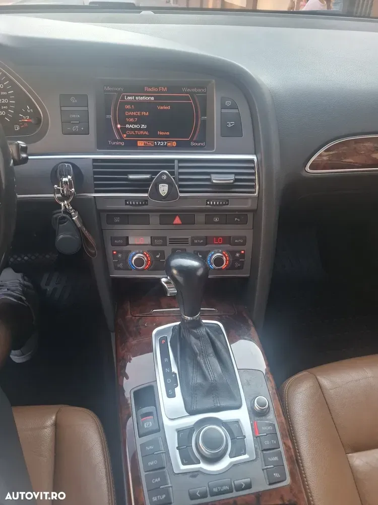Audi A6 C6 — imagine 5
