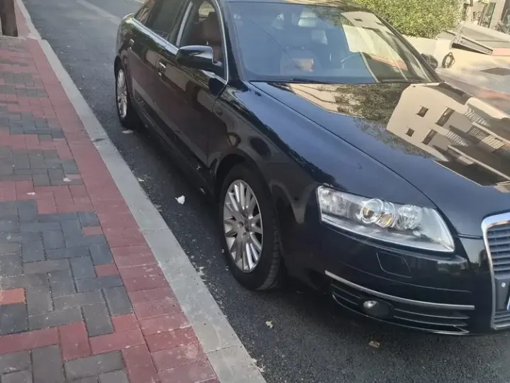 Audi A6 C6