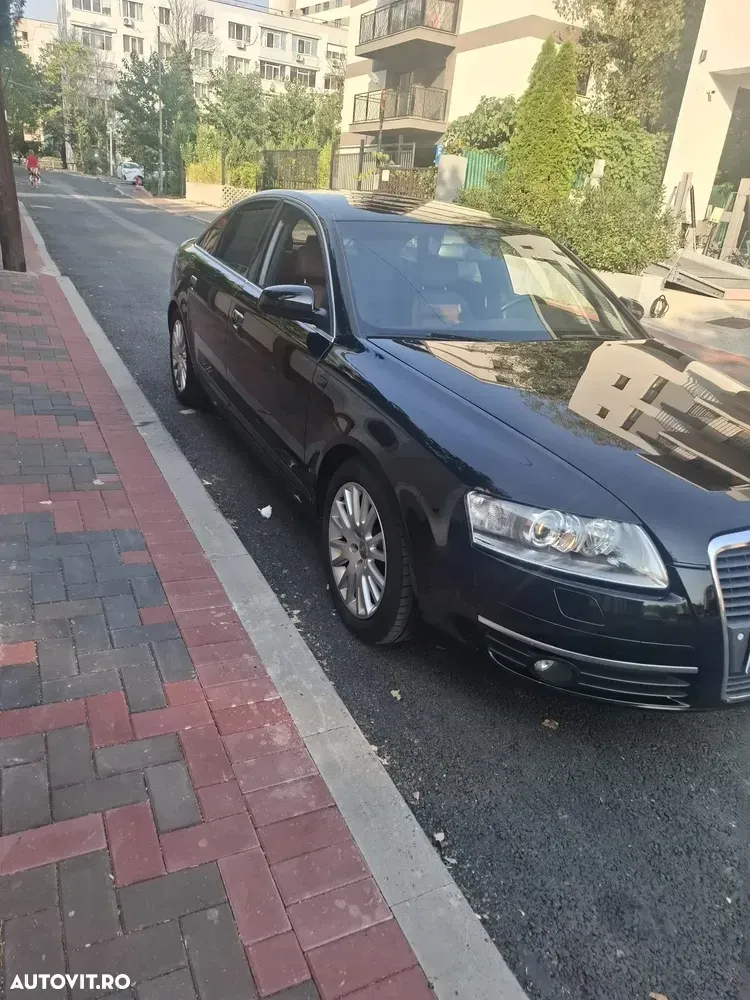 Audi A6 C6 — imagine 2