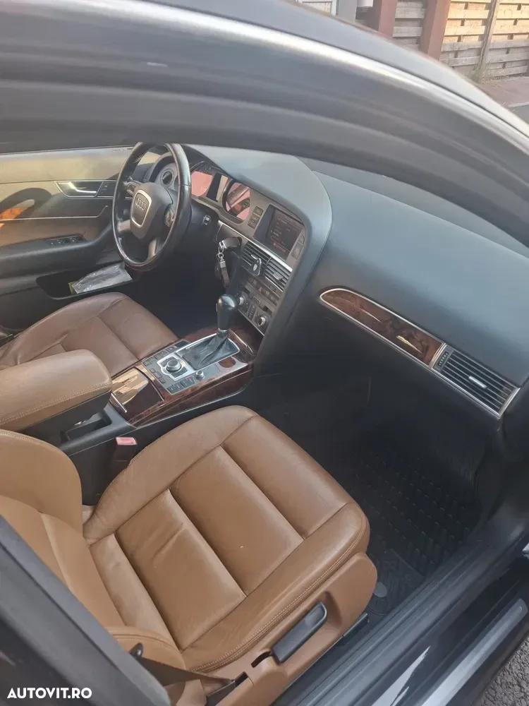 Audi A6 C6 — imagine 6