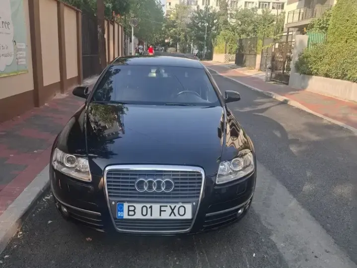 Audi A6 C6
