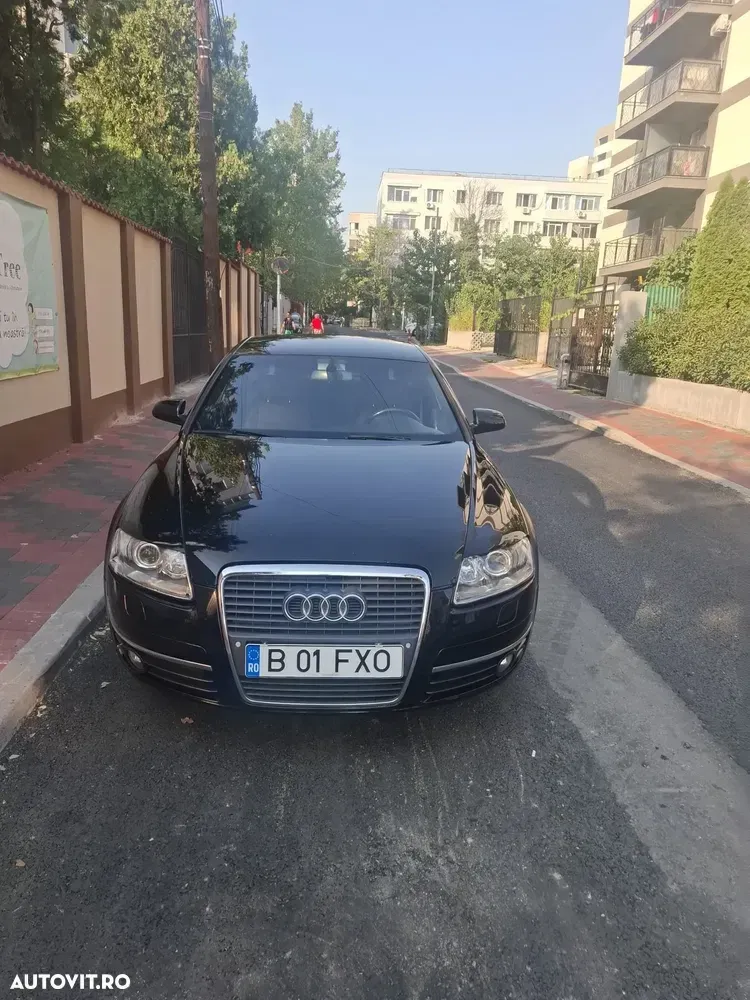 Audi A6 C6 — imagine 3